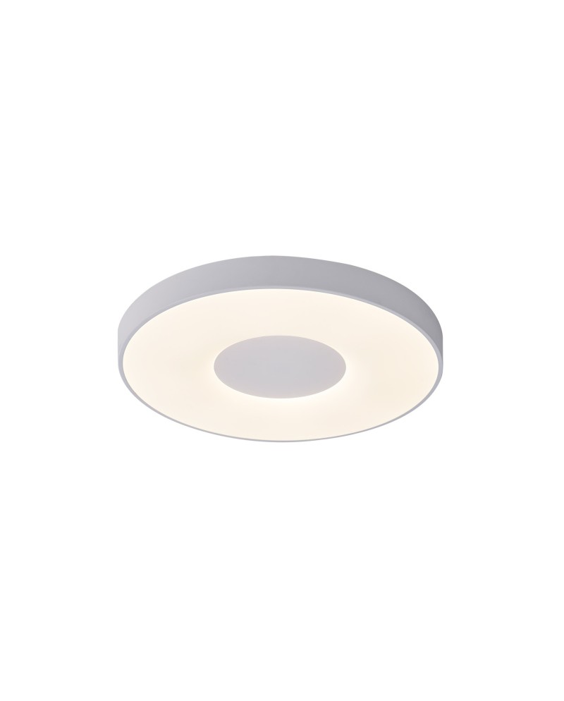 COIN * PLAFÓN REDONDO LED 56W - 2700-5000K - CON MANDO - BLANCO